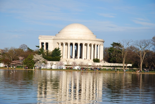 Jefferson Memorial
